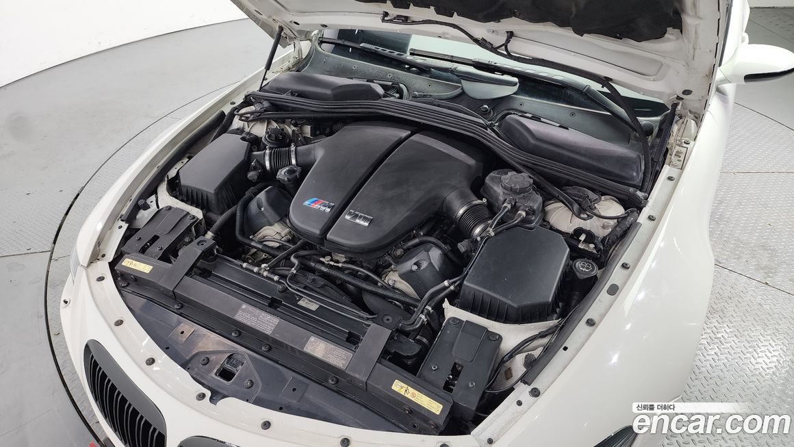BMW M6 2007
