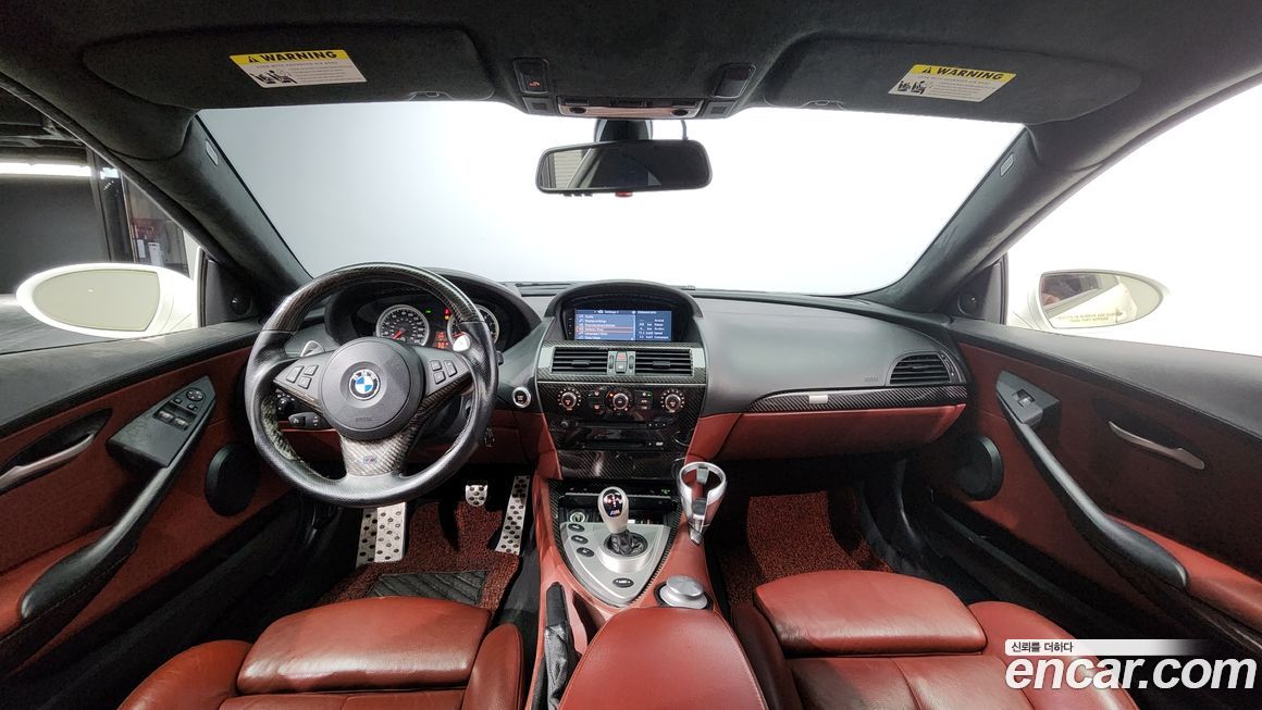 BMW M6 2007