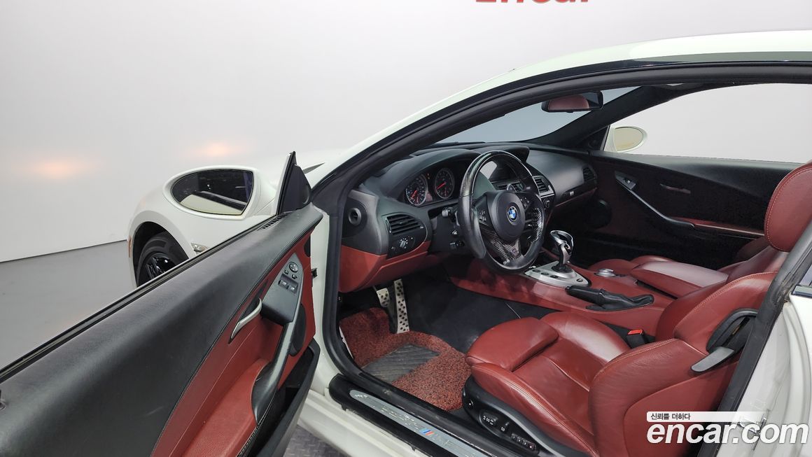 BMW M6 2007