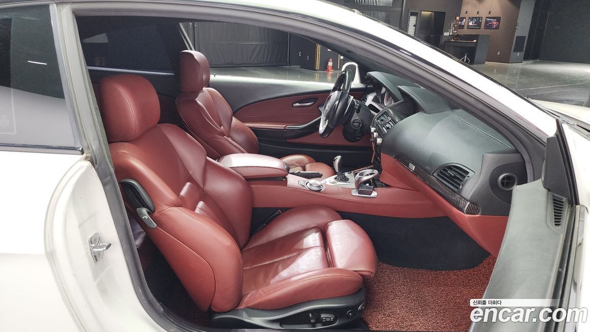 BMW M6 2007