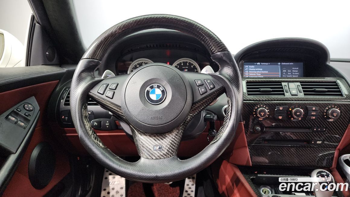 BMW M6 2007