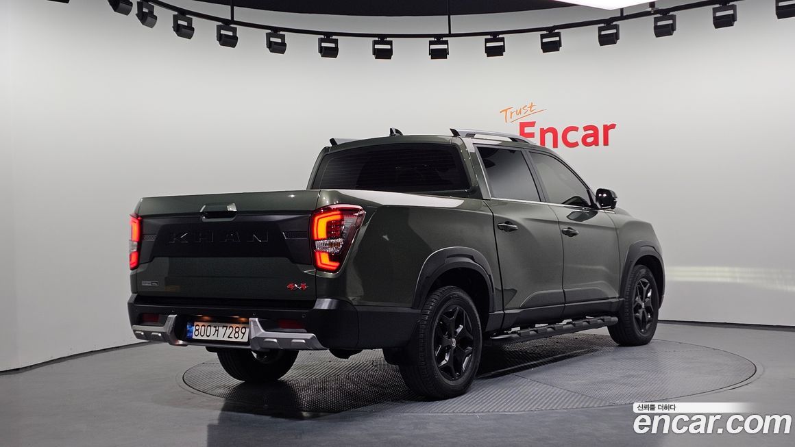 KG_Mobility_Ssangyong Rexton 2021