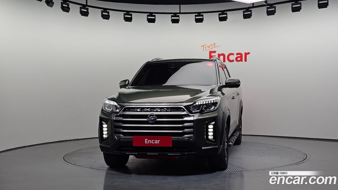 KG_Mobility_Ssangyong Rexton 2021