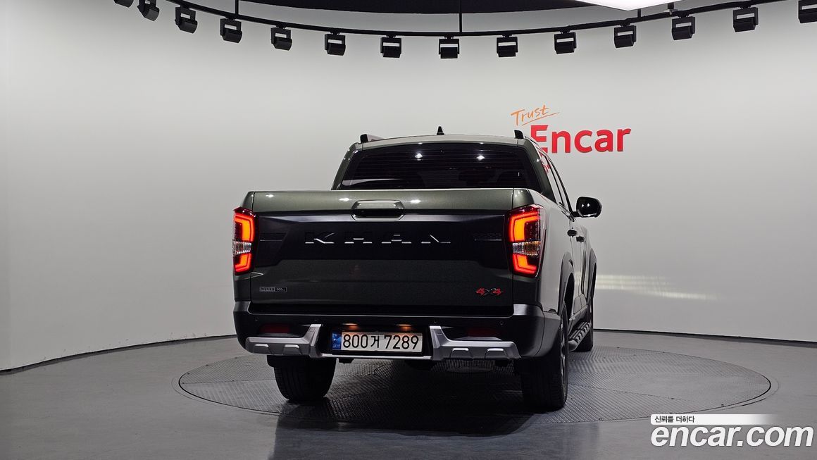 KG_Mobility_Ssangyong Rexton 2021