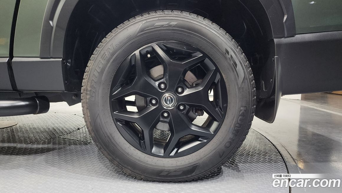 KG_Mobility_Ssangyong Rexton 2021