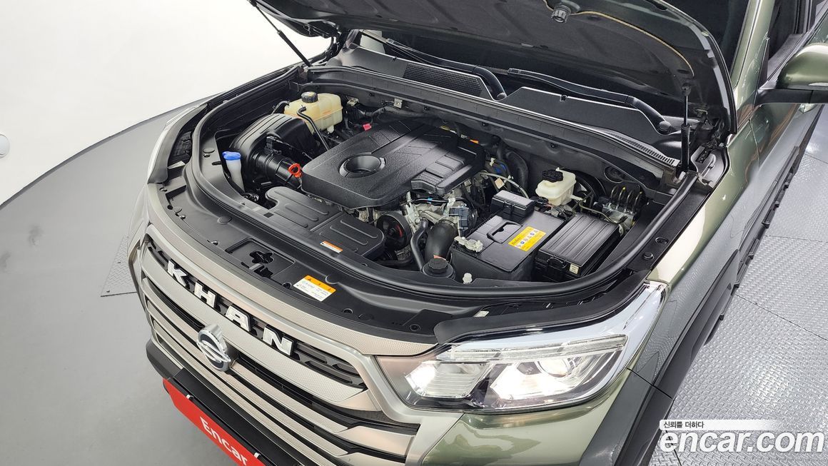 KG_Mobility_Ssangyong Rexton 2021
