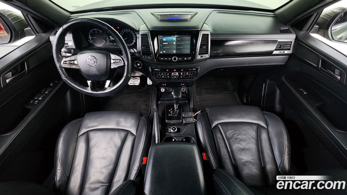 KG_Mobility_Ssangyong Rexton 2021