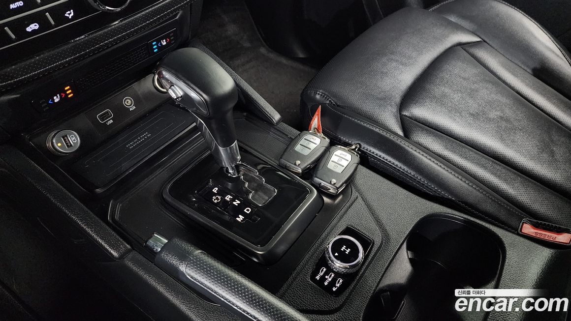 KG_Mobility_Ssangyong Rexton 2021