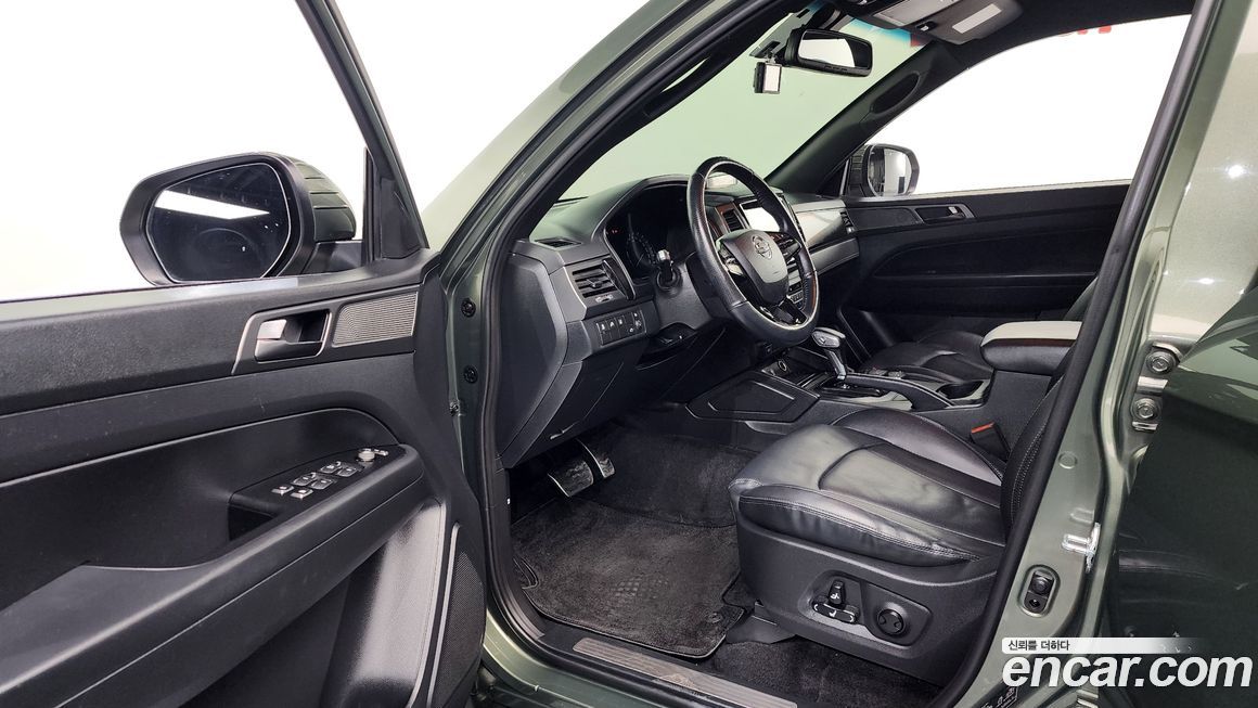 KG_Mobility_Ssangyong Rexton 2021