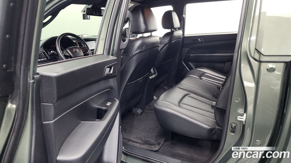 KG_Mobility_Ssangyong Rexton 2021