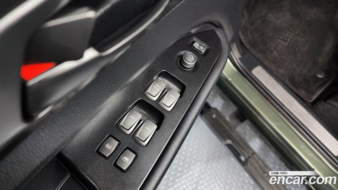 KG_Mobility_Ssangyong Rexton 2021