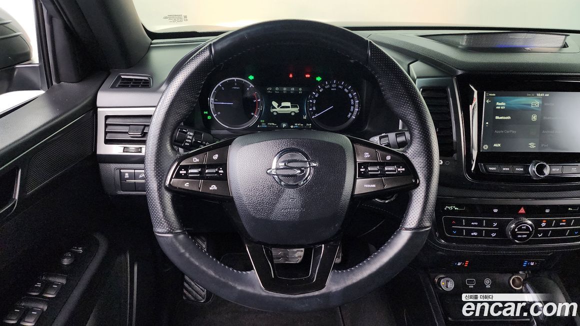 KG_Mobility_Ssangyong Rexton 2021