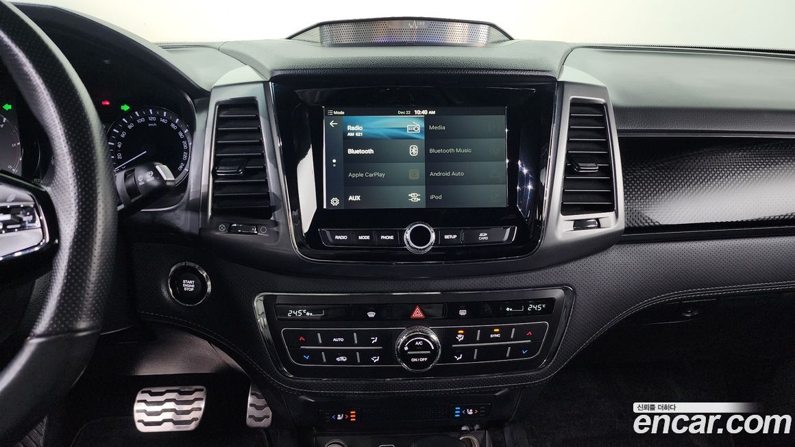 KG_Mobility_Ssangyong Rexton 2021