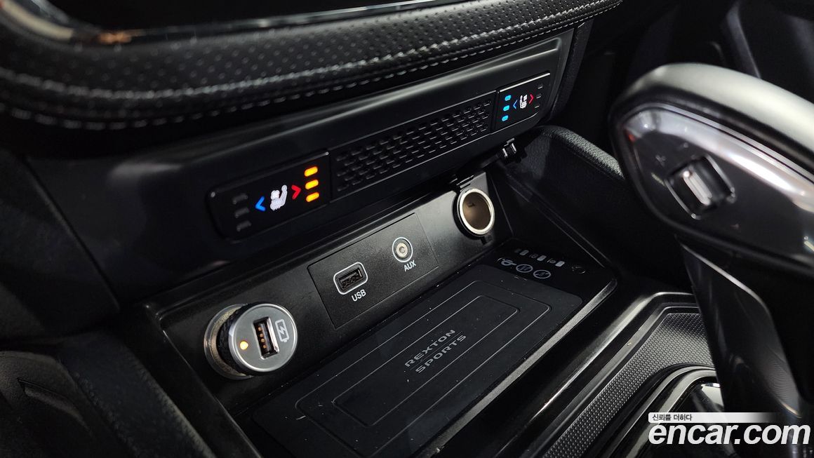 KG_Mobility_Ssangyong Rexton 2021