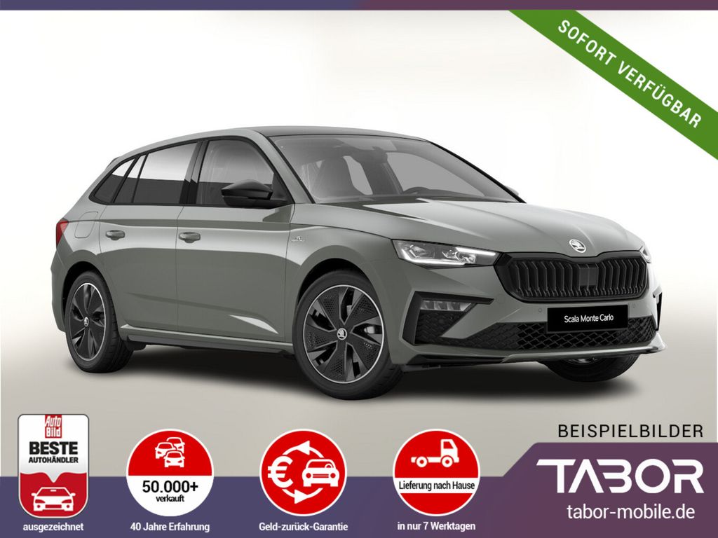 Skoda Scala 2025