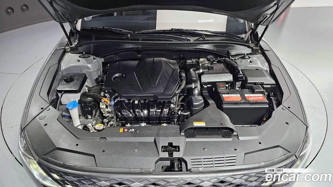 Hyundai Grandeur 2021