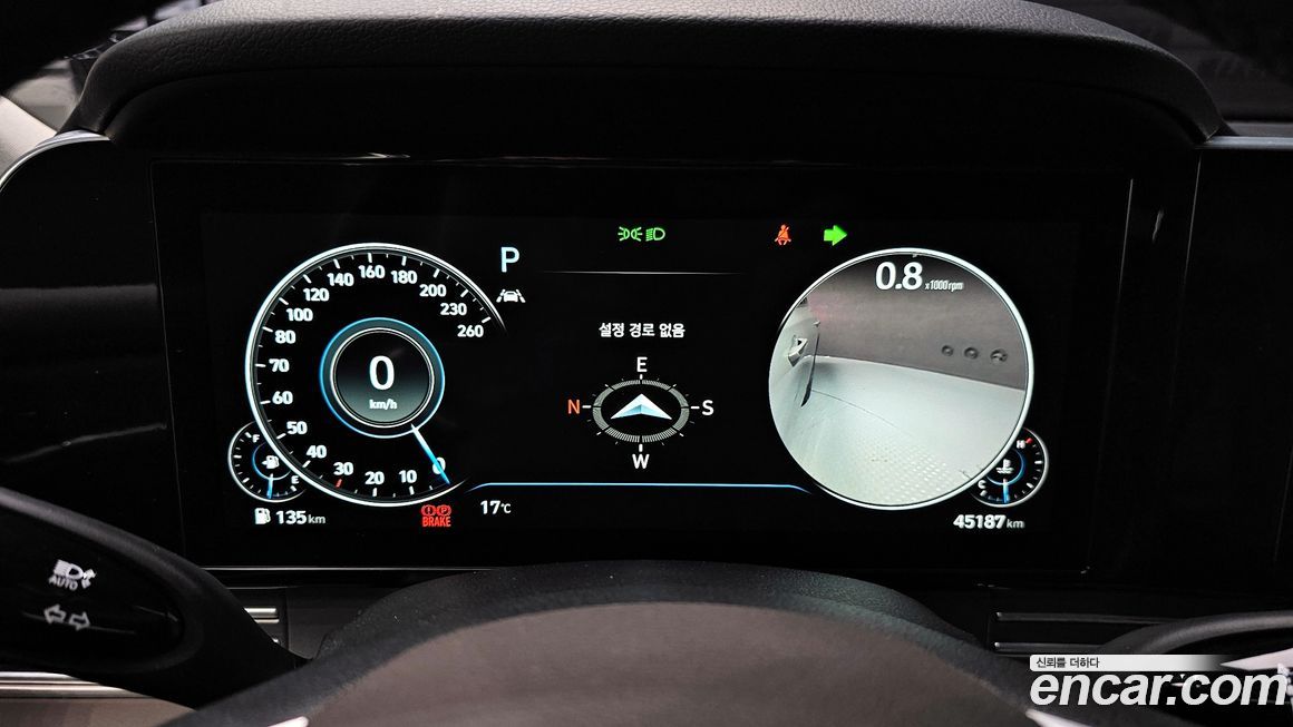 Hyundai Grandeur 2021