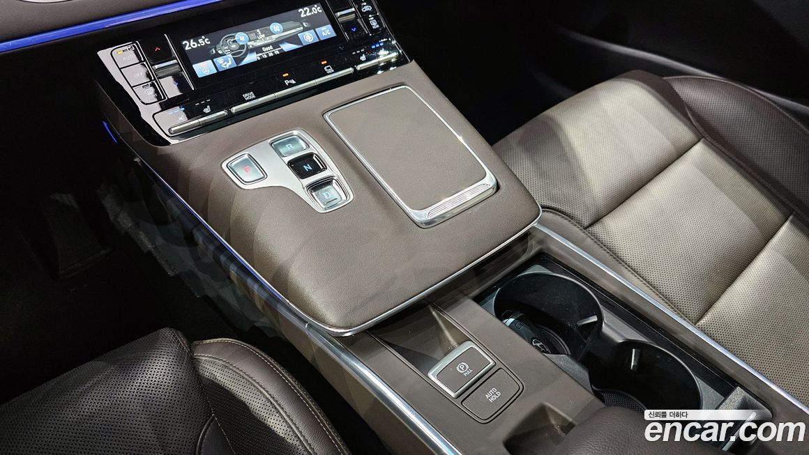 Hyundai Grandeur 2021