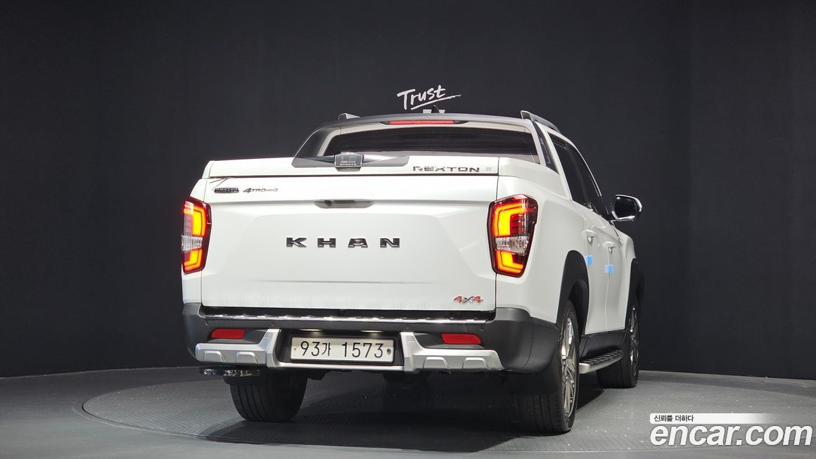 KG_Mobility_Ssangyong Rexton 2019