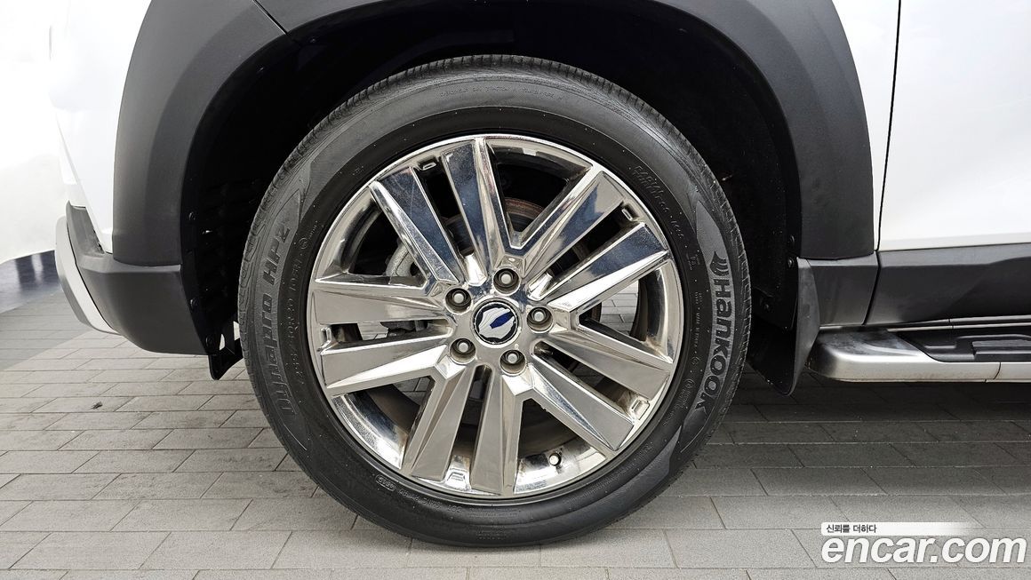 KG_Mobility_Ssangyong Rexton 2019