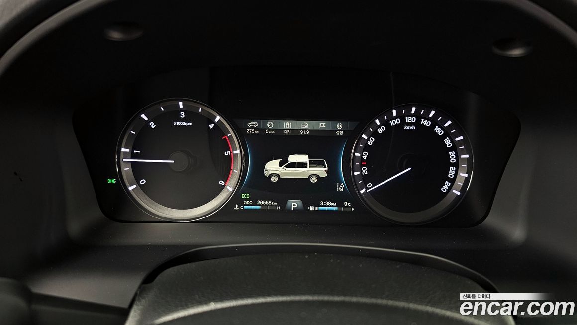 KG_Mobility_Ssangyong Rexton 2019