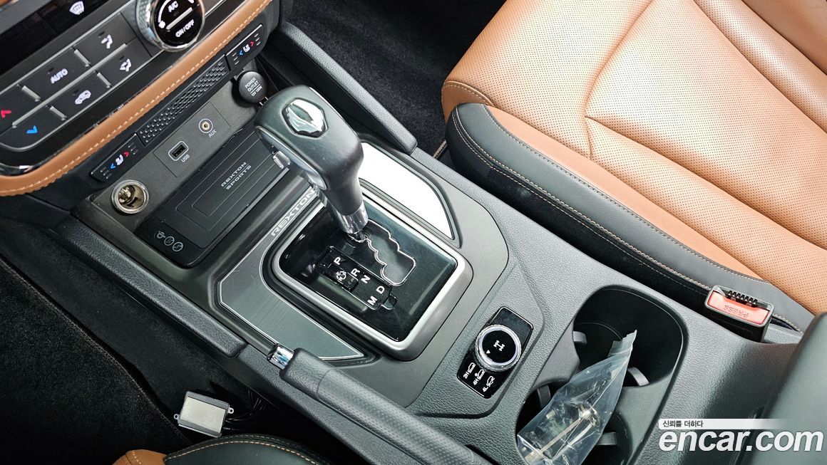 KG_Mobility_Ssangyong Rexton 2019