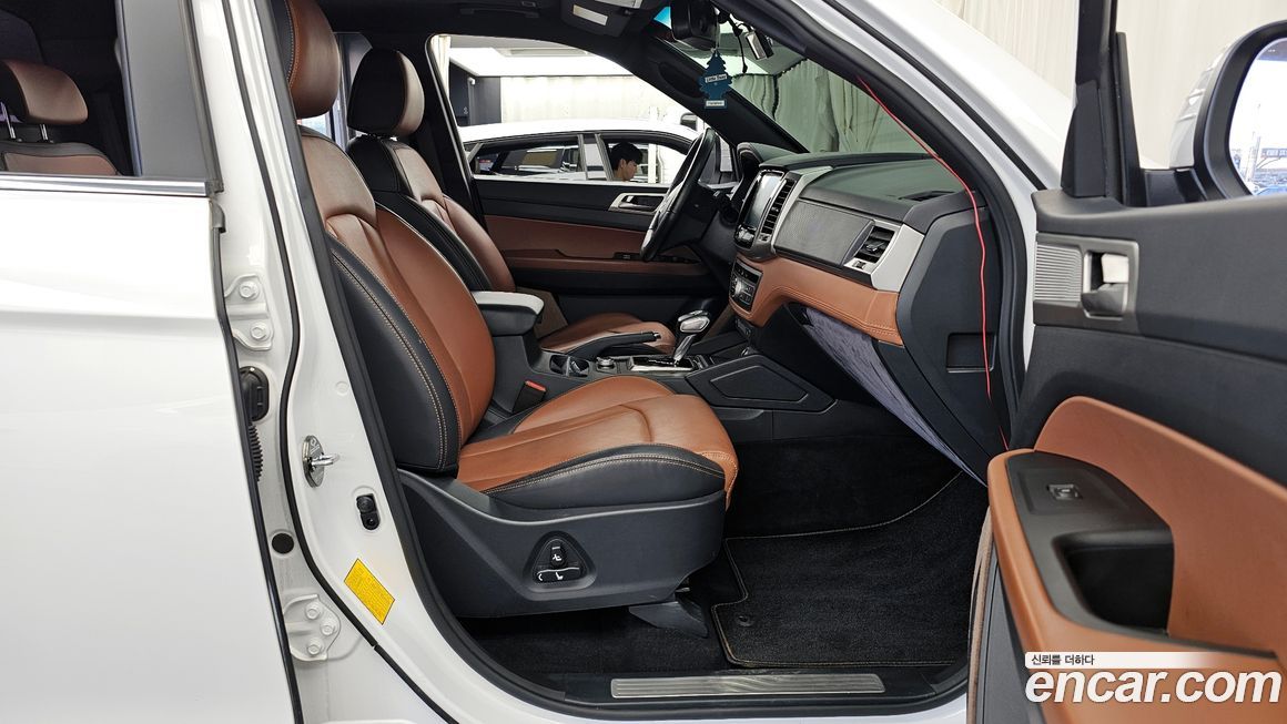KG_Mobility_Ssangyong Rexton 2019