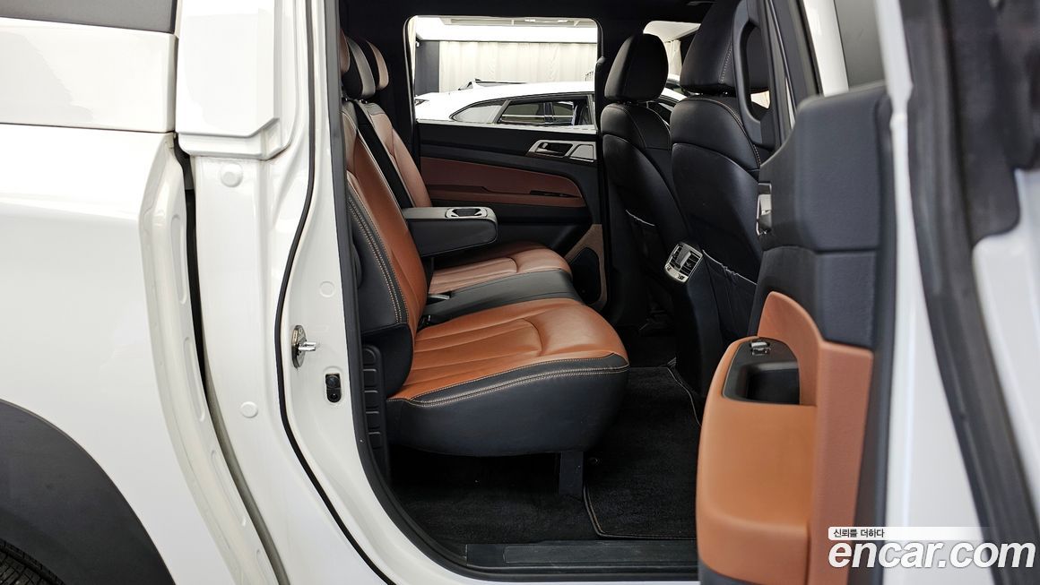 KG_Mobility_Ssangyong Rexton 2019