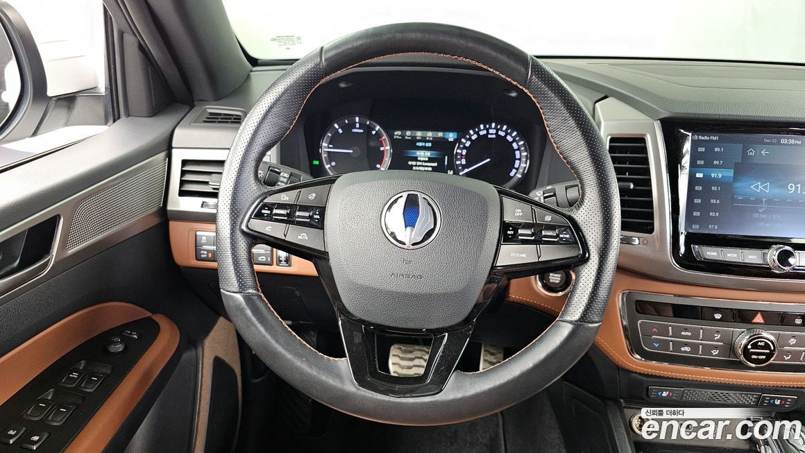 KG_Mobility_Ssangyong Rexton 2019