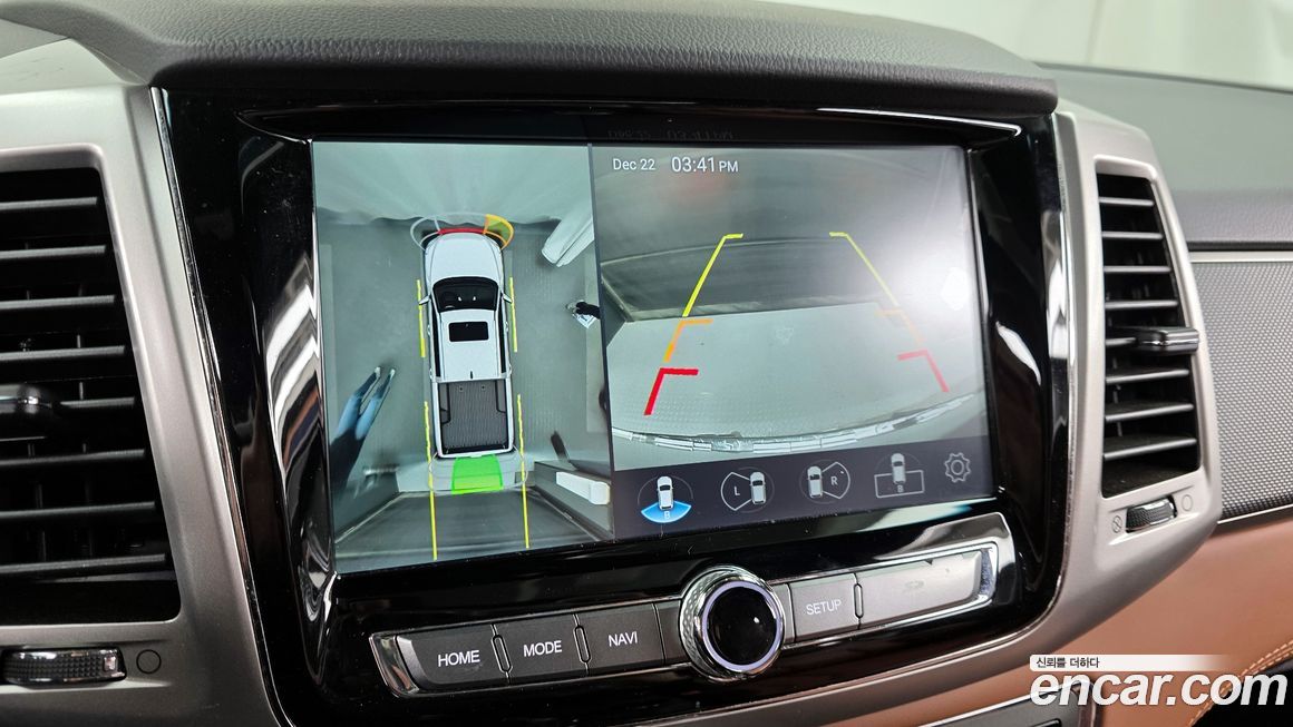 KG_Mobility_Ssangyong Rexton 2019