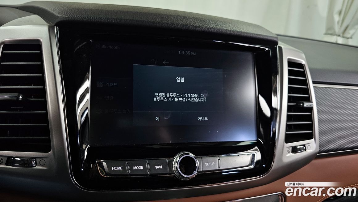 KG_Mobility_Ssangyong Rexton 2019