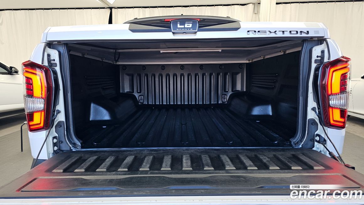 KG_Mobility_Ssangyong Rexton 2019