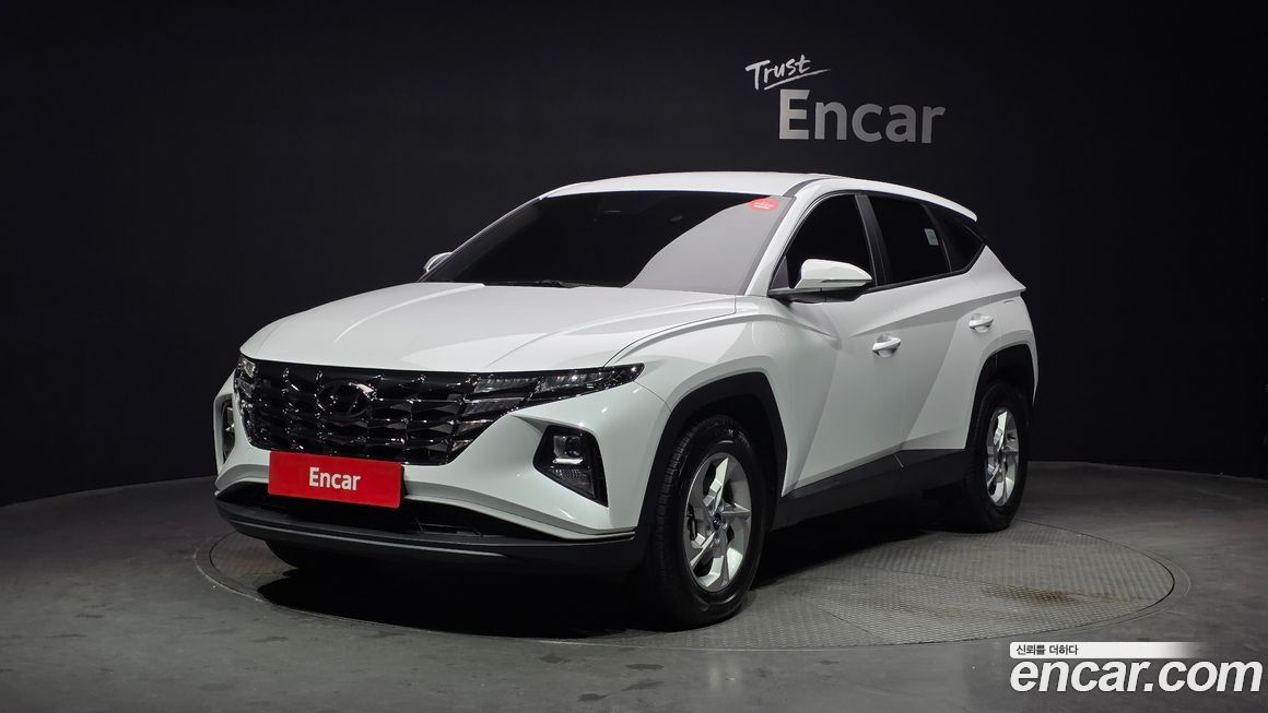 Hyundai Tucson 2022
