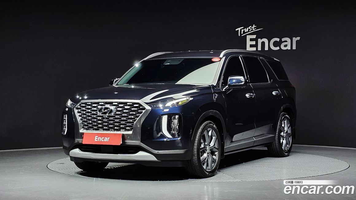 Hyundai Palisade 2019