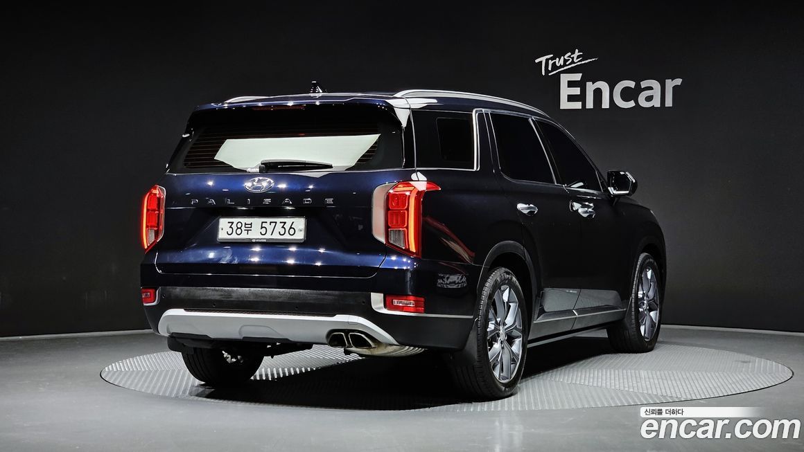 Hyundai Palisade 2019