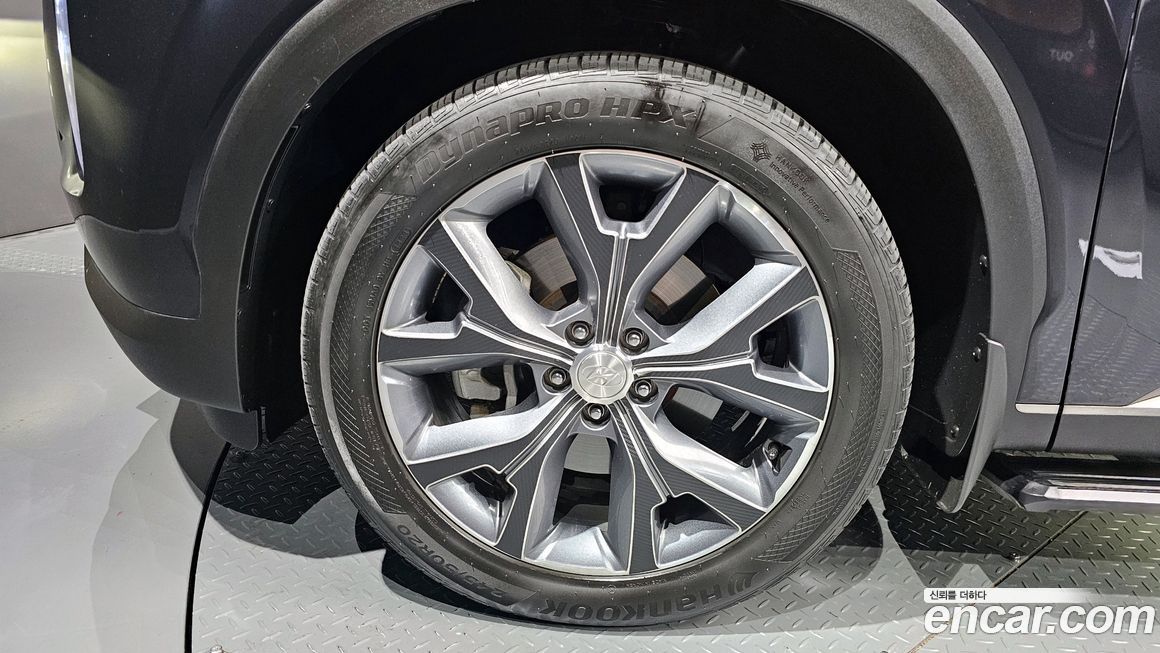 Hyundai Palisade 2019