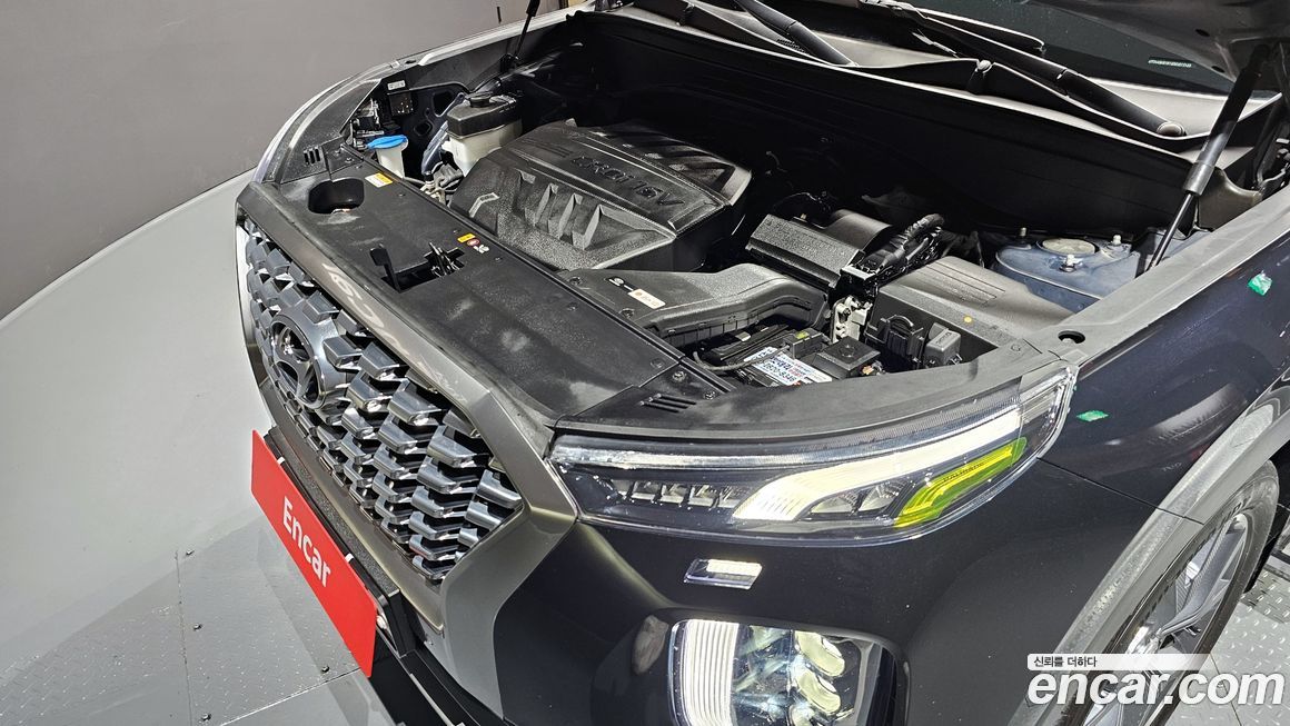 Hyundai Palisade 2019