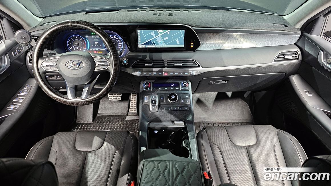 Hyundai Palisade 2019