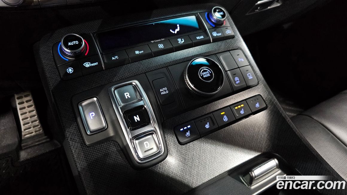 Hyundai Palisade 2019