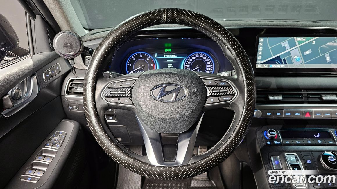 Hyundai Palisade 2019