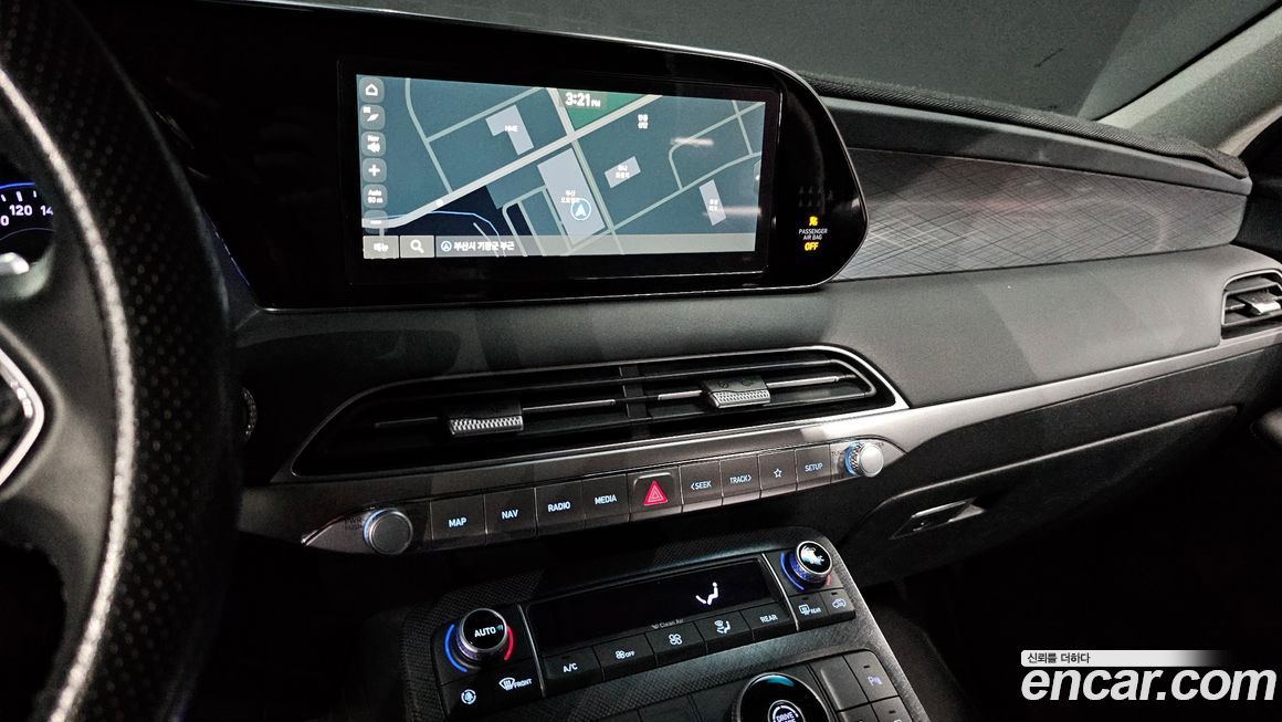 Hyundai Palisade 2019