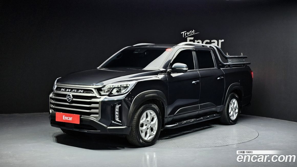 KG_Mobility_Ssangyong Rexton 2023