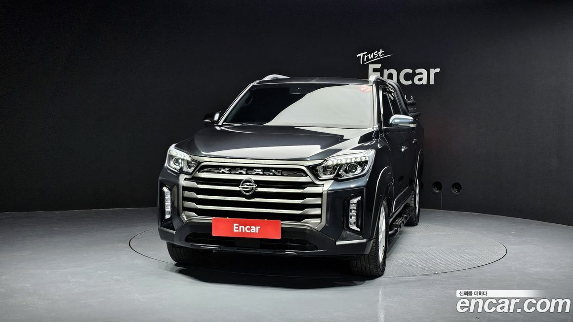 KG_Mobility_Ssangyong Rexton 2023