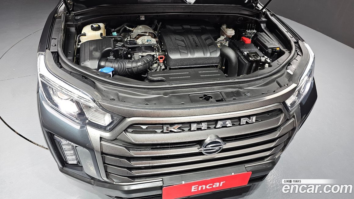 KG_Mobility_Ssangyong Rexton 2023