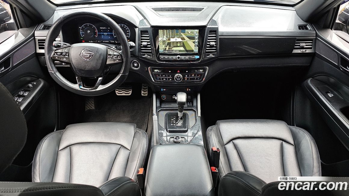 KG_Mobility_Ssangyong Rexton 2023