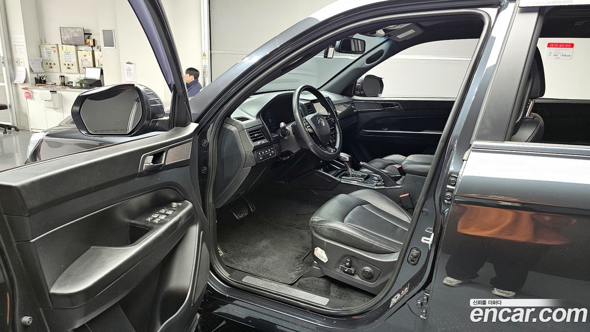 KG_Mobility_Ssangyong Rexton 2023