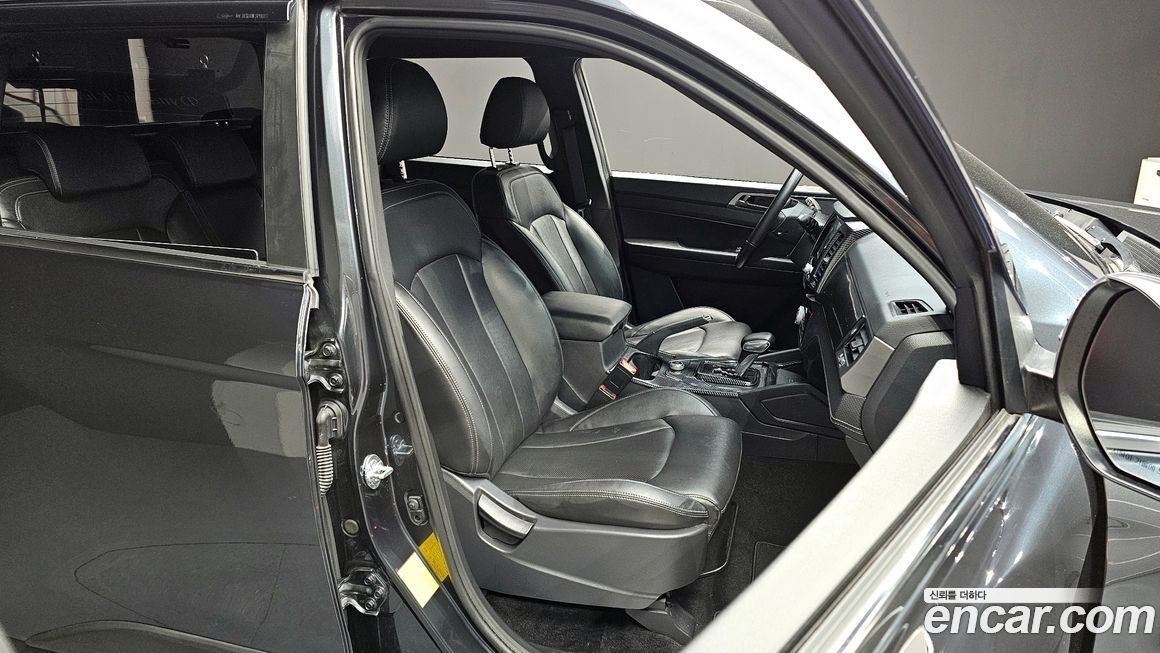 KG_Mobility_Ssangyong Rexton 2023