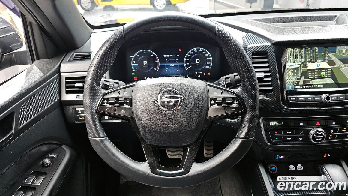 KG_Mobility_Ssangyong Rexton 2023