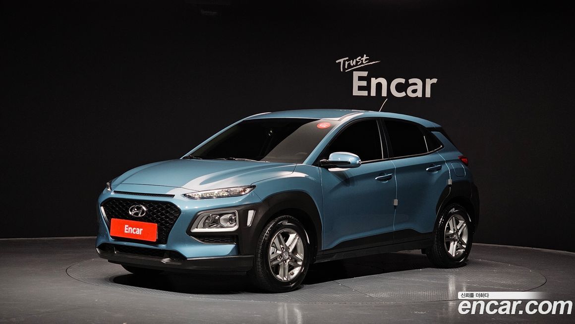 Hyundai Kona 2018