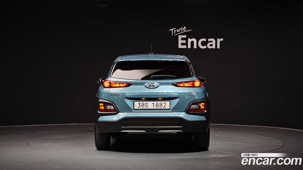 Hyundai Kona 2018